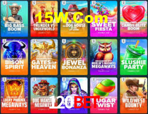 Exclusive Games 120bet