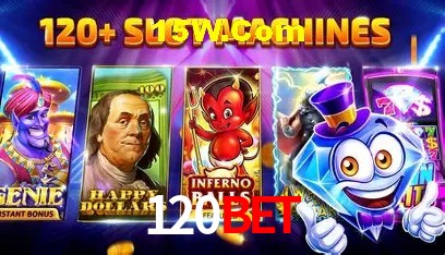 120bet: Jogos de Caça-Níqueis-Altas Recompensas, Roleta-Velocidade, Blackjack-Desafios Máximos