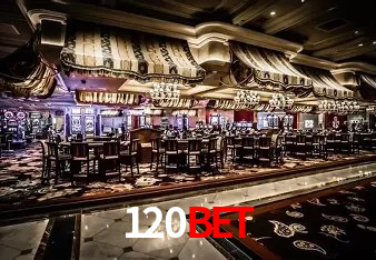 Experiência VIP 120bet
