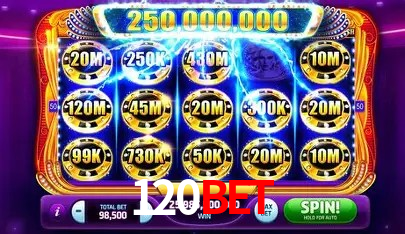 cassino 120bet