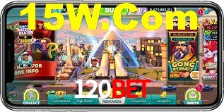 Welcome Bonus 120bet