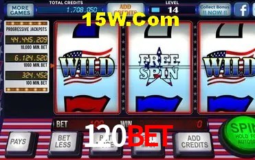 Recursos de Bônus 120bet