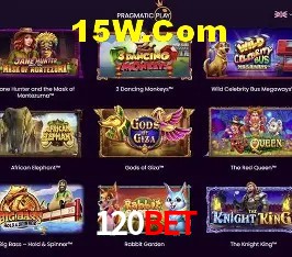 Estatísticas do Jogo 120bet