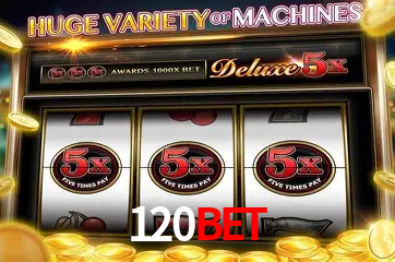 Promoção Relâmpago 120bet
