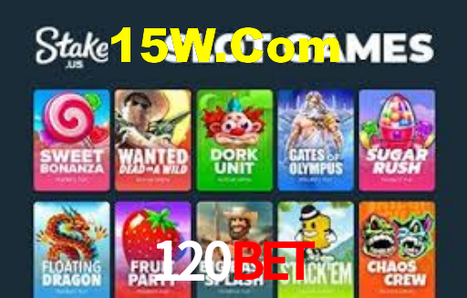 Welcome Bonus 120bet